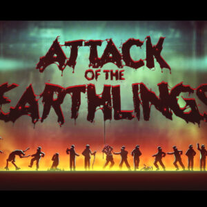 Attack of the Earthlings PC Steam CD Key