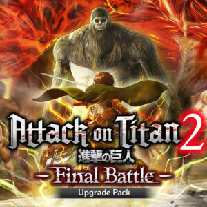 Attack on Titan 2 - Final Battle Upgrade Pack DLC Steam CD Key