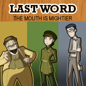 Last Word Steam CD Key