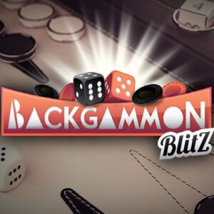 Backgammon Blitz PC Steam CD Key