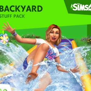 The Sims 4 - Backyard Stuff DLC PC EA App CD Key