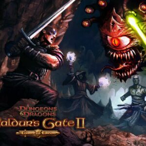 Baldur's Gate II: Enhanced Edition Steam Altergift