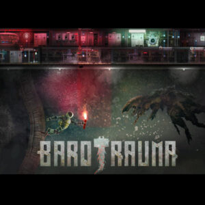 Barotrauma Steam CD Key