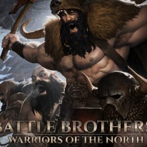 Battle Brothers - Warriors of the North DLC Steam Altergift