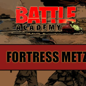 Battle Academy - Fortress Metz DLC Steam CD Key