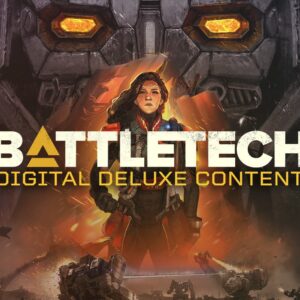 BATTLETECH - Digital Deluxe Content DLC Steam CD Key