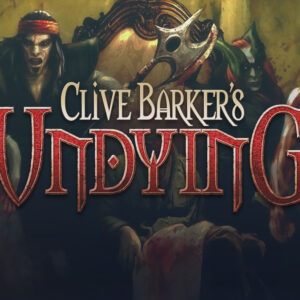 Clive Barker's Undying GOG CD Key