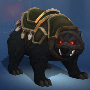 Battlerite - Armored Black Bear Mount DLC Steam CD Key