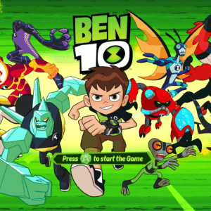 Ben 10 Steam CD Key
