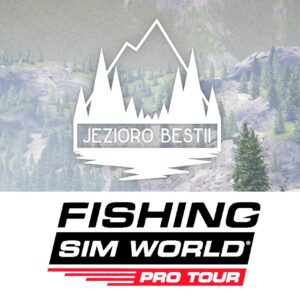 Fishing Sim World: Pro Tour - Jezioro Bestii DLC Steam CD Key