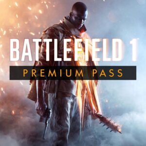 Battlefield 1 - Premium Pass EA App CD Key