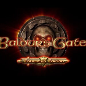 Baldur's Gate Enhanced Edition Steam Altergift