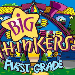 Big Thinkers 1st Grade Steam CD Key