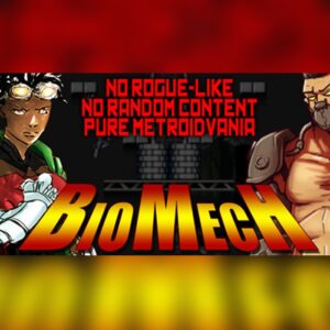 BioMech Steam CD Key