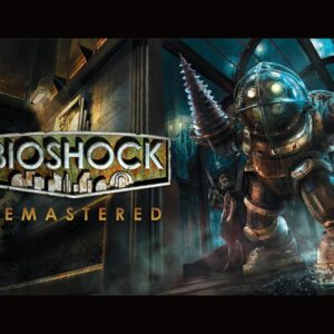BioShock Remastered GOG CD Key