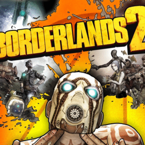 Borderlands 2 Steam CD Key (MAC OS X)