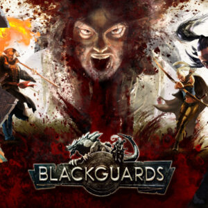 Blackguards PC Steam CD Key