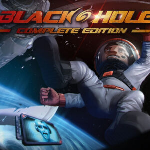 BLACKHOLE: Complete Edition Upgrade Steam CD Key