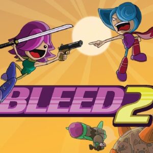 Bleed 2 Steam CD Key