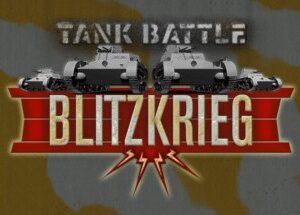 Tank Battle: Blitzkrieg Steam CD Key