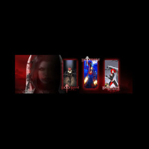 BloodRayne Collection Bundle Steam CD Key