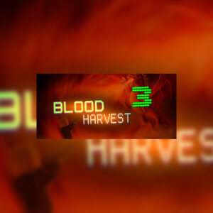 Blood Harvest 3 Steam CD Key