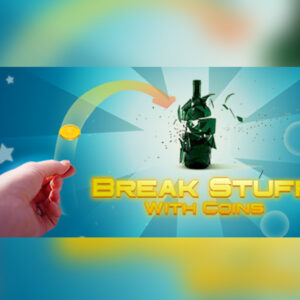 Break Stuff With Coins Steam CD Key