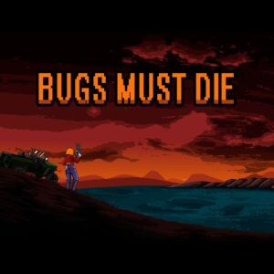 Bugs Must Die Steam CD Key