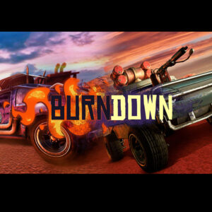 Burndown Steam CD Key