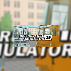 Bus Driver Simulator 2019 Steam CD Key