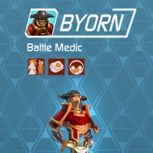 Games of Glory - Byorn Pack DLC Steam CD Key