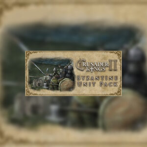 Crusader Kings II - Byzantine Unit Pack DLC PC Steam CD Key