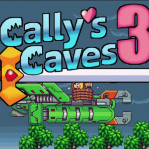 Cally's Caves 3 PC Steam CD Key