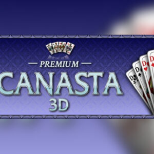 Canasta 3D Premium PC Steam CD Key