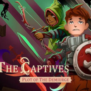 The Captives: Plot of the Demiurge Steam CD Key