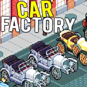 Epic Car Factory PC Steam CD Key