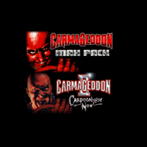 Carmageddon 1 + 2 Steam Gift