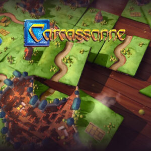 Carcassonne - Tiles & Tactics PC Steam CD Key