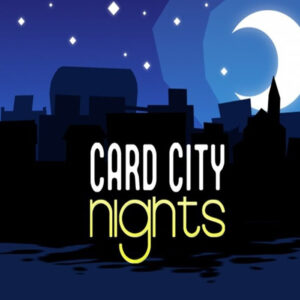 Card City Nights PC Steam CD Key