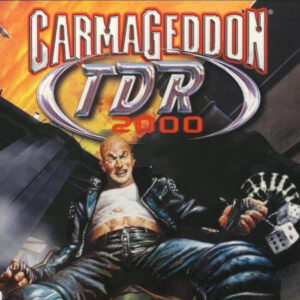 Carmageddon TDR 2000 Steam CD Key