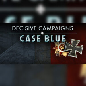 Decisive Campaigns: Case Blue Steam CD Key