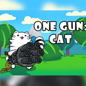 One Gun: Cat Steam CD Key