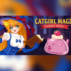 Catgirl Magic: Furry Duel Steam CD Key