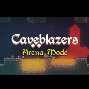 Caveblazers - Arena Mode DLC PC Steam CD Key