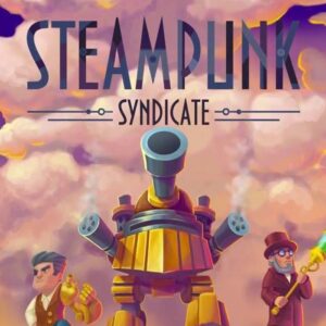 Steampunk Syndicate Steam CD Key