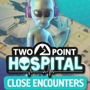 Two Point Hospital - Close Encounters DLC Steam CD Key