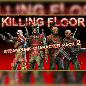 Killing Floor - Steampunk Character Pack DLC Steam CD Key
