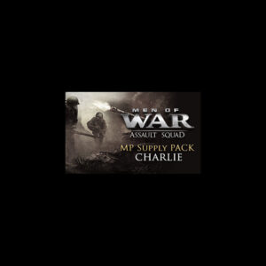 Men of War: Assault Squad - MP Supply Pack Charlie DLC PC Steam CD Key