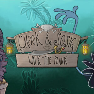 Chook & Sosig: Walk the Plank PC Steam CD Key