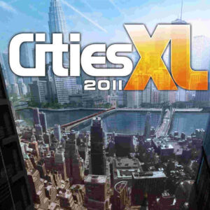 Cities XL 2011 Steam Gift